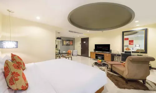 هتل فوراما اکسکلوسیو آسوک بانکوک